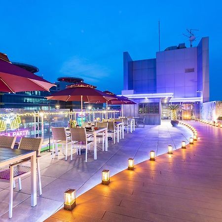 Hotel Haedamchae 首爾 外观 照片