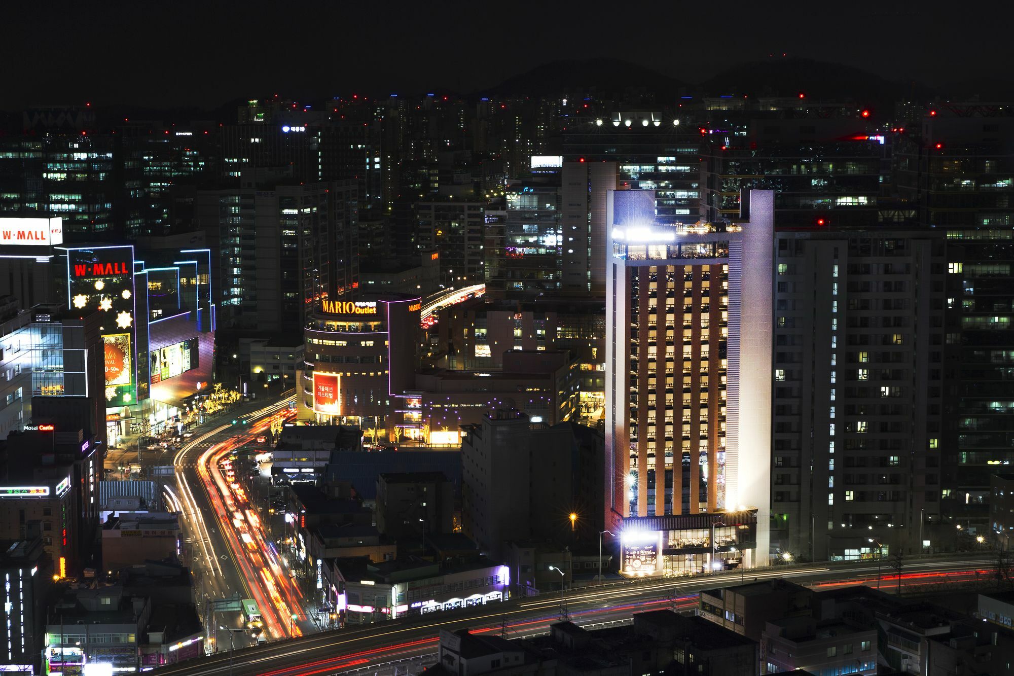 Hotel Haedamchae 首爾 外观 照片