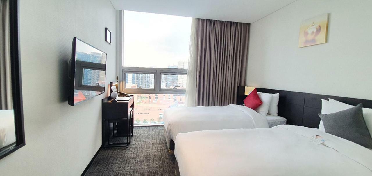 Hotel Haedamchae 首爾 外观 照片