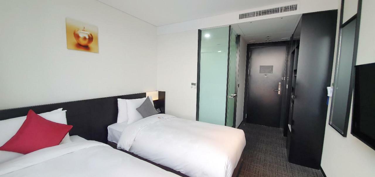 Hotel Haedamchae 首爾 外观 照片