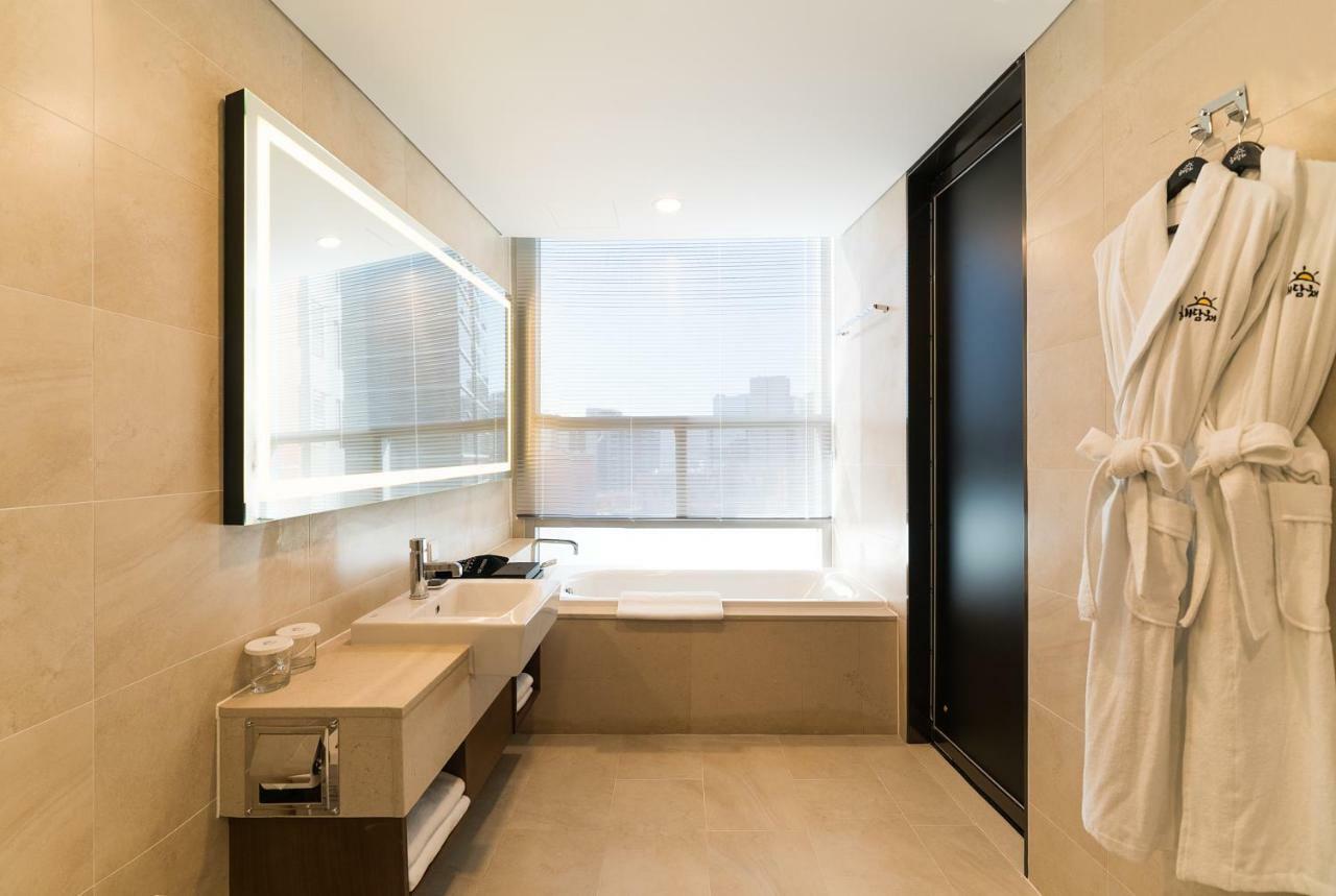Hotel Haedamchae 首爾 外观 照片