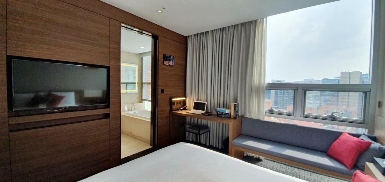 Hotel Haedamchae 首爾 外观 照片