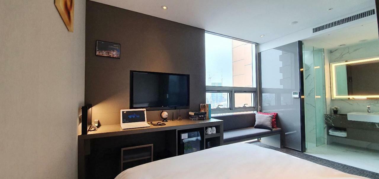 Hotel Haedamchae 首爾 外观 照片
