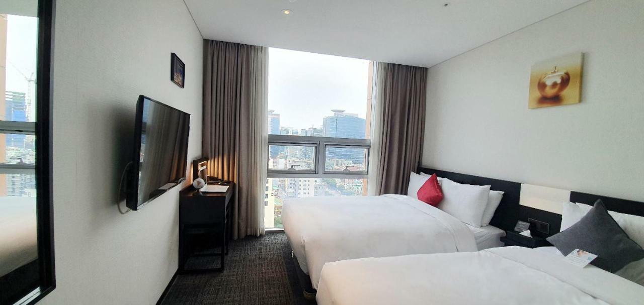 Hotel Haedamchae 首爾 外观 照片
