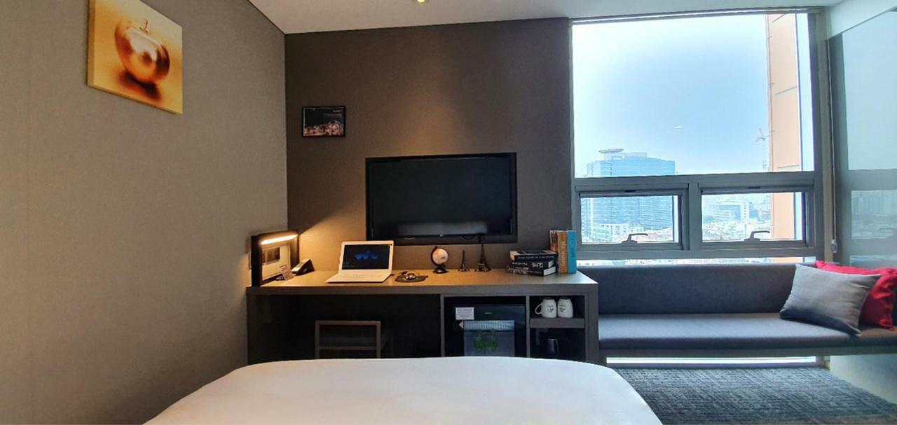 Hotel Haedamchae 首爾 外观 照片