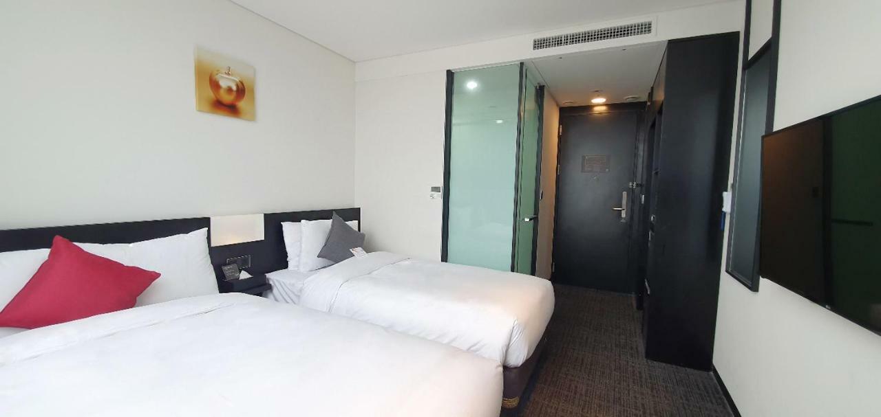 Hotel Haedamchae 首爾 外观 照片