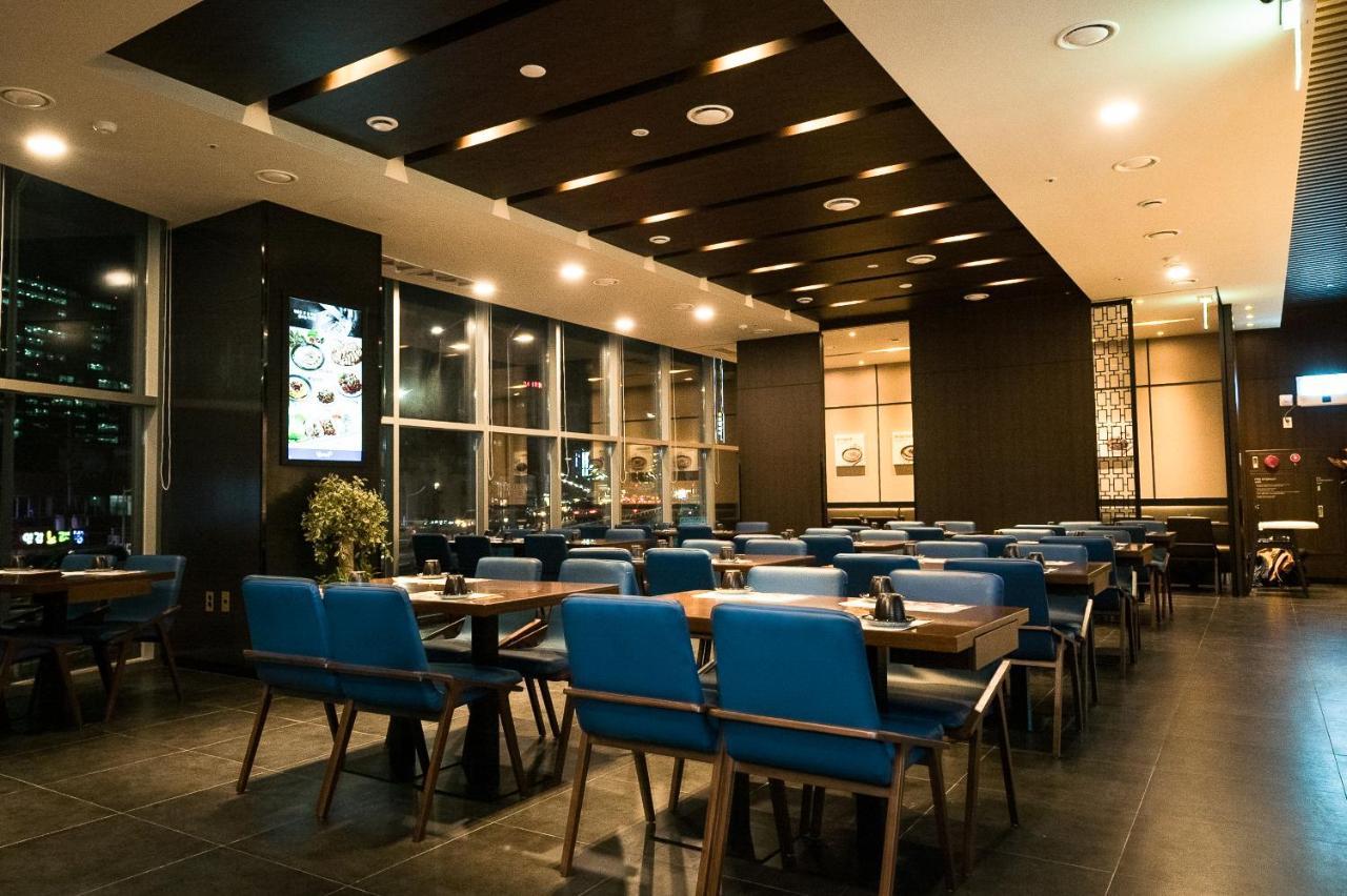 Hotel Haedamchae 首爾 外观 照片