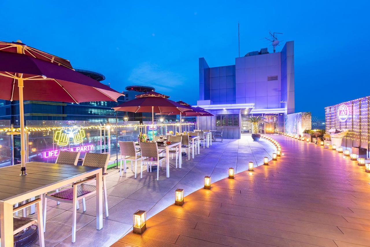 Hotel Haedamchae 首爾 外观 照片