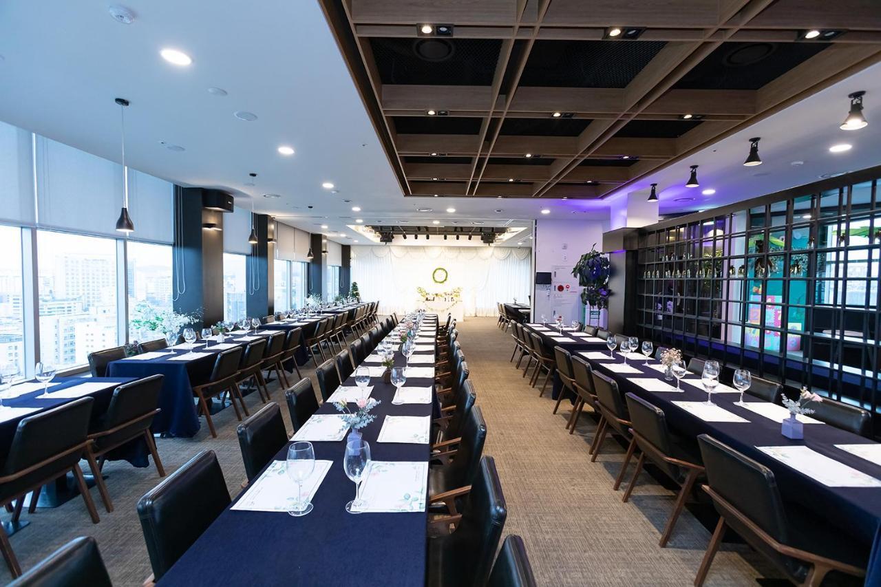 Hotel Haedamchae 首爾 外观 照片